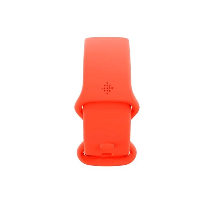 Fitbit Charge 6 pomarańczowy