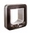 SureFlap SUR001BR, Brązowy, Klapka, Plastikowa, Kot, Bateria, 210 mm