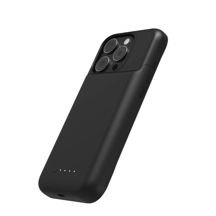 Mophie Juice Pack (2400 mAh) - obudowa z wbudowanym powerbankiem do iPhone 15