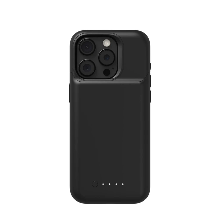 Mophie Juice Pack (2400 mAh) - obudowa z wbudowanym powerbankiem do iPhone 15