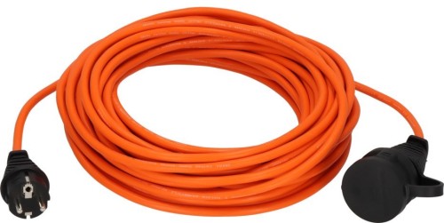 Przedłużacz Brennenstuhl Strom 20m, olejo- i UV-odporny