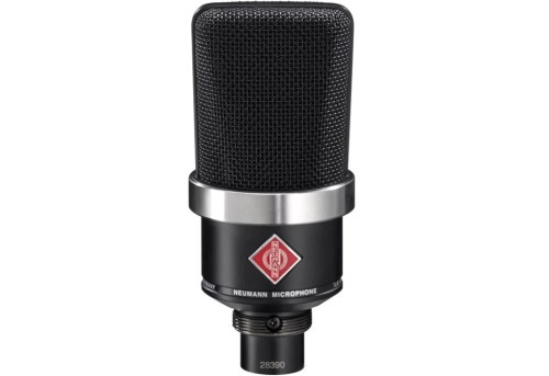 Neumann TLM 102 - Mikrofon pojemnościowy, wielkomembranowy, czarny