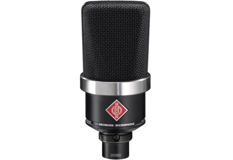 Neumann TLM 102 - Mikrofon pojemnościowy, wielkomembranowy, czarny