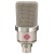 Neumann TLM 102 NI Studio Set - Mikrofon pojemnościowy, wielkomembranowy z uchwytem przeciwwstrząsowym, nikiel