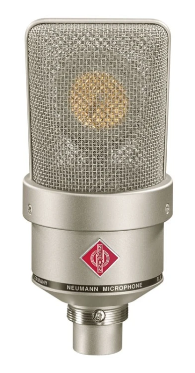 Neumann TLM 103 - Mikrofon pojemnościowy nikiel