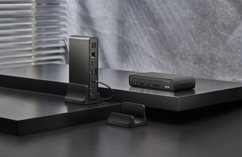 Stacja dokująca ASUS Triple Display USB-C Dock DC300