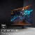 MONITOR GIGABYTE LED 31,5" GS32QC 165Hz