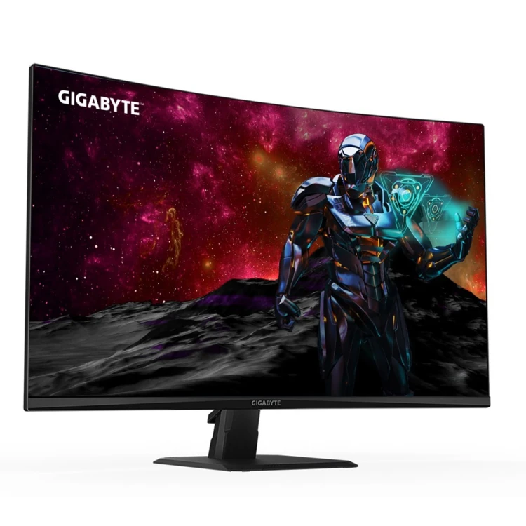 MONITOR GIGABYTE LED 31,5" GS32QC 165Hz