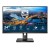 MONITOR PHILIPS LED 23,8" 245B1/00 60.5cm 2560x1440 Quad HD Czarny