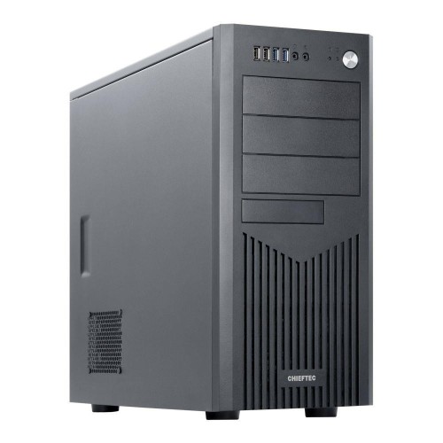 Obudowa Chieftec Classic BM-25B-OP (ATX, Mini ATX, Mini ITX; kolor czarny)
