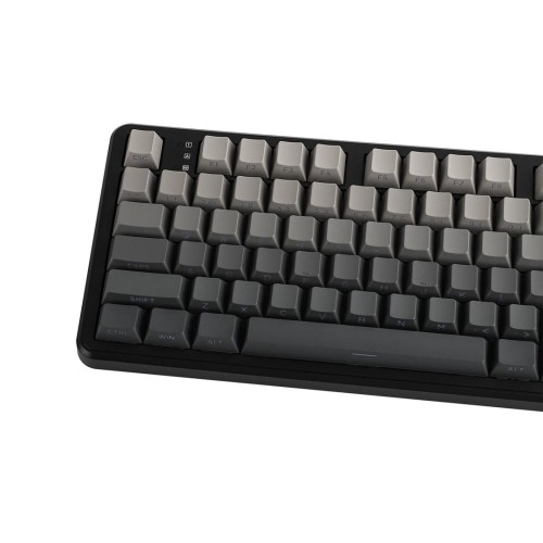 Klawiatura gasket F108 Gradient Grey NimbusV3 switch RGB AULA