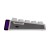Klawiatura gasket HERO68HE WHITE LIGHT HOUSE Jade King switch RGB AULA