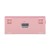 Klawiatura gasket HERO84 HE PINK+Gradient+Contour Dragon King switch RGB AULA