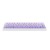 Klawiatura gasket HERO84 HE White+Purple+Gradient+LIGHT JadeKing switch RGB AULA