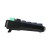 Klawiatura gasket F87 Pro Dark Blue + Black + Cyan GrayWoodV4 switch RGB AULA