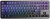 Klawiatura gasket F87 Pro Purple Black Gradient GrayWoodV4 switch RGB AULA