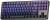 Klawiatura gasket F87 Pro Purple Black Gradient GrayWoodV4 switch RGB AULA