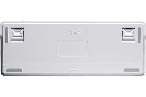 Klawiatura gasket F87 Thunder Black GrayWoodV3 switch RGB AULA