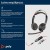 Poly Blackwire 5220 Stereo USB-C Headset +3.5mm Plug +USB-C/A Adapter