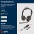 Poly Blackwire 5220 Stereo USB-C Headset +3.5mm Plug +USB-C/A Adapter