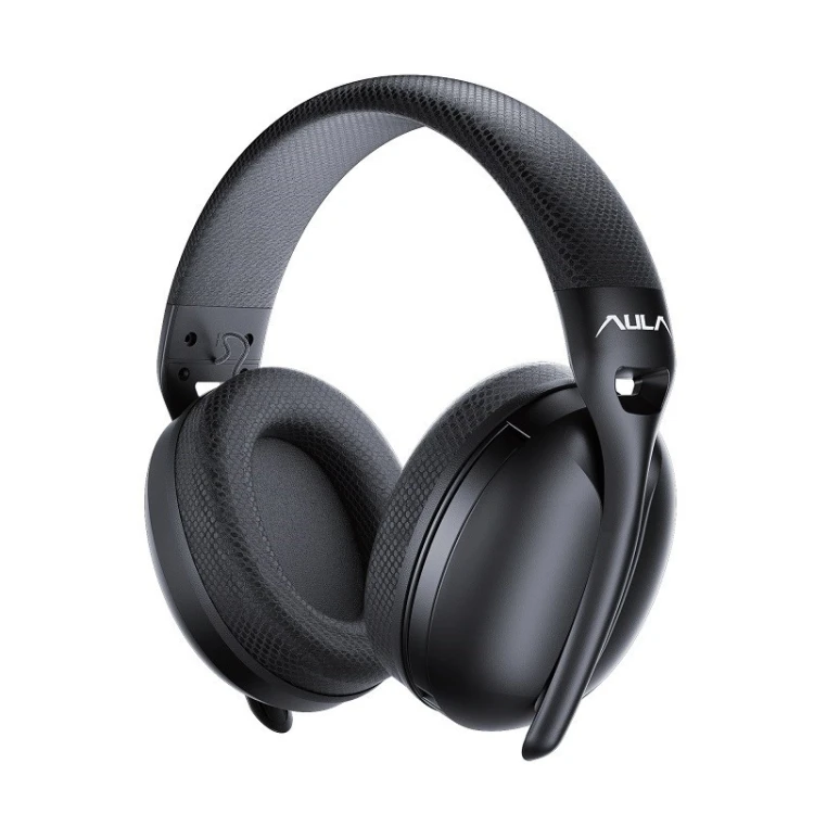 Słuchawki S6 Black AULA