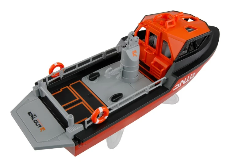 Amewi Łódź Ratunkowa Bezszczotkowy Jet Drive 320mm RTR/ro