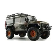 Samochód RC Amewi Crawler Wspinaczka SUV 4WD 1:10 RTR zielony/brązowy /8+