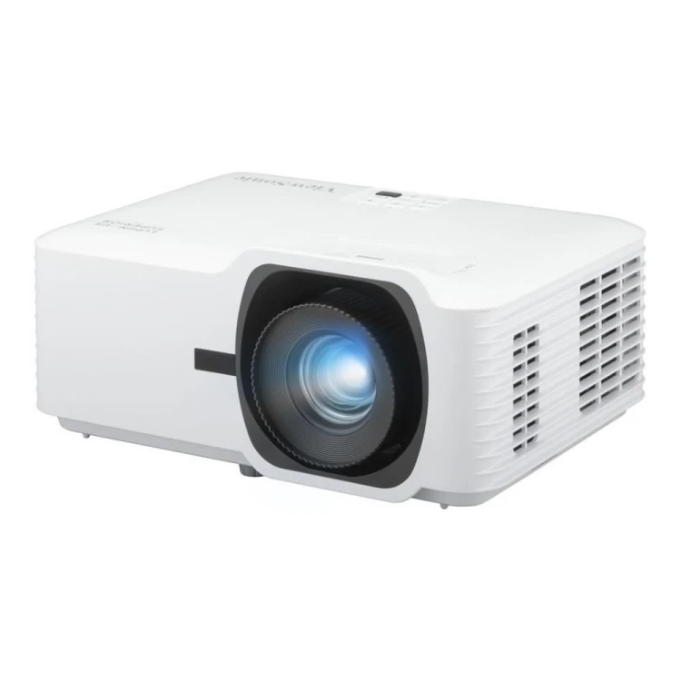 Viewsonic LS741HD projektor danych 5000 ANSI lumenów DMD 1080p (1920x1080) Czarny, Biały