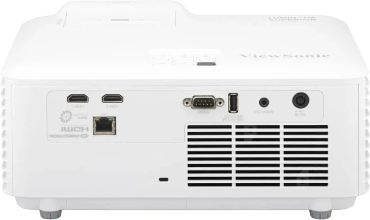 Viewsonic LS741HD projektor danych 5000 ANSI lumenów DMD 1080p (1920x1080) Czarny, Biały