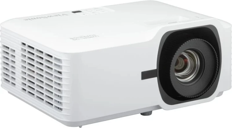 Viewsonic LS741HD projektor danych 5000 ANSI lumenów DMD 1080p (1920x1080) Czarny, Biały