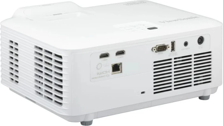 Viewsonic LS741HD projektor danych 5000 ANSI lumenów DMD 1080p (1920x1080) Czarny, Biały