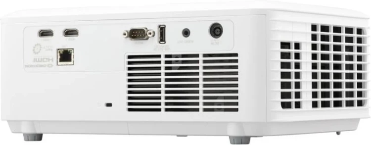 Viewsonic LS741HD projektor danych 5000 ANSI lumenów DMD 1080p (1920x1080) Czarny, Biały