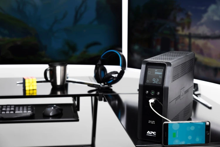 Zasilacz UPS APC BR1200SI