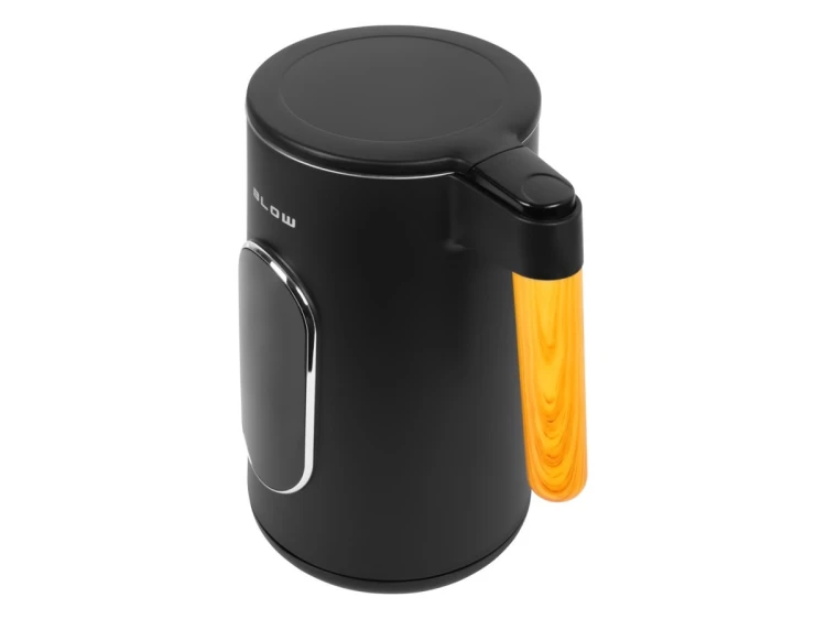 Czajnik czarny z wyświetlaczem 2500W BK-17PB BLOW
