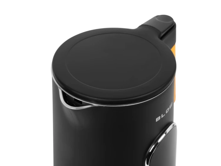 Czajnik czarny z wyświetlaczem 2500W BK-17PB BLOW