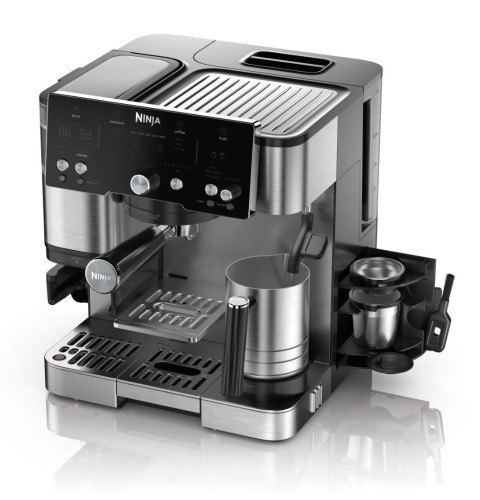 Ekspres kolbowy Luxe Café Essential ES501EU NINJA