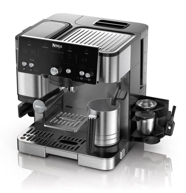 Ekspres kolbowy Luxe Café Essential ES501EU NINJA