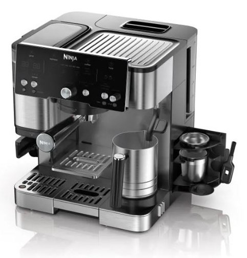 Ekspres kolbowy Luxe Café Essential ES501EU NINJA