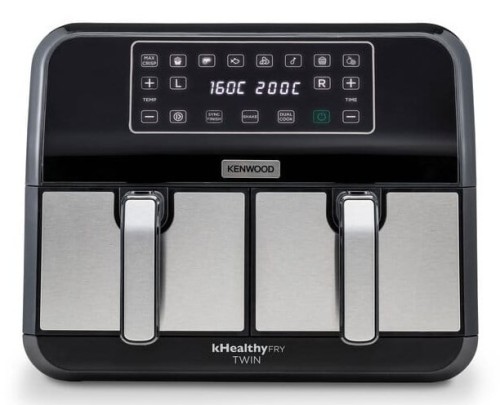 Frytkownica Kenwood kHealthy Twin Airfryer
