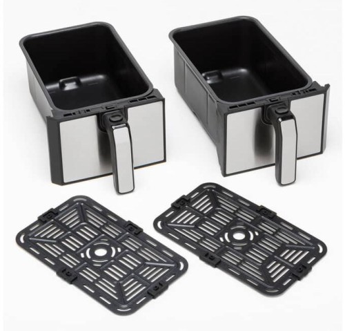Frytkownica Kenwood kHealthy Twin Airfryer