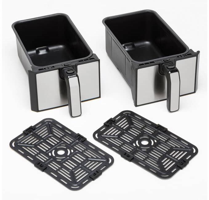 Frytkownica Kenwood kHealthy Twin Airfryer