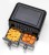 Frytkownica Kenwood kHealthy Twin Airfryer