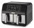 Frytkownica Kenwood kHealthy Twin Airfryer