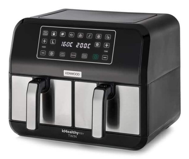 Frytkownica Kenwood kHealthy Twin Airfryer