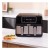 Frytkownica Kenwood kHealthy Twin Airfryer