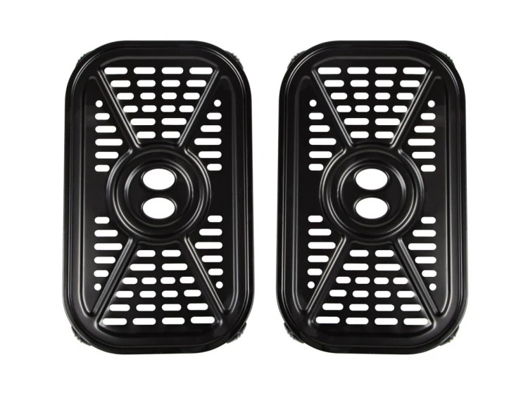 AIR FRYER frytkownica beztłuszczowa BLOW 2500W 9L dwukomorowa