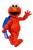 BLOKEES SESAME STREET FIGURES preCOOL S2 - ELMO