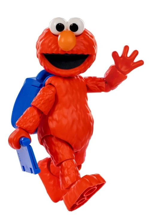 BLOKEES SESAME STREET FIGURES preCOOL S2 - ELMO