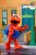 BLOKEES SESAME STREET FIGURES preCOOL S2 - ELMO
