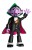 BLOKEES SESAME STREET FIGURES preCOOL S1 - COUNT VON COUNT
